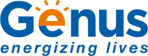 Genus Power logo